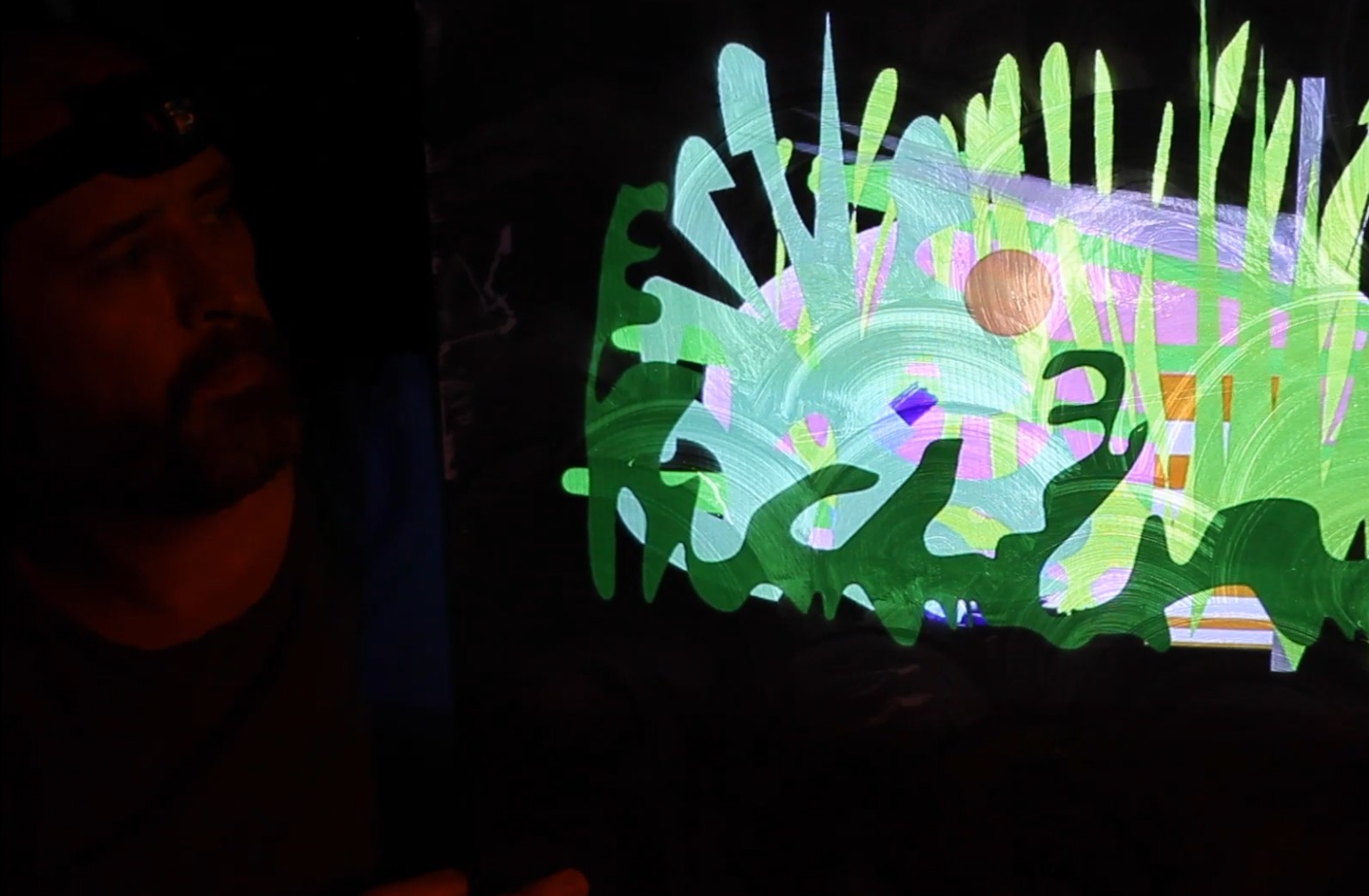 No Only walk near fort